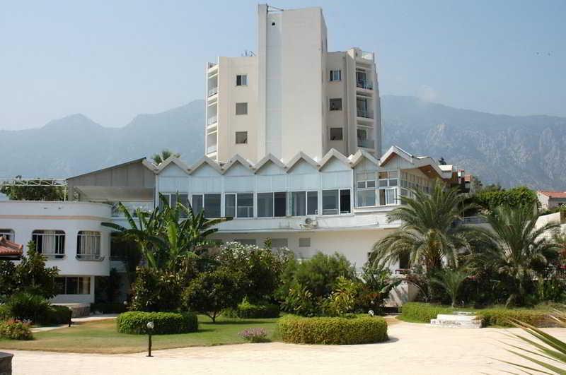 Celebrity Hotel Lapithos  Exteriér fotografie